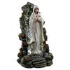 Design Toscano Blessed Virgin Mary Illuminated Garden Grotto Sculpture KY909